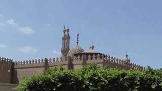 Azan from AlAzhar Mosque in Cairo Egypt [upl. by Sophey3]