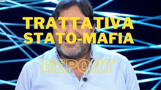 Documenti ESCLUSIVI  Trattativa STATO MAFIA  Report [upl. by Maghutte101]