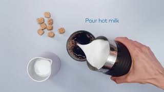 How to make a latte with the new Keurig® Milk Frother [upl. by Klein268]