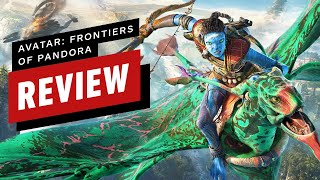 Avatar Frontiers of Pandora Review [upl. by Yatnoed]