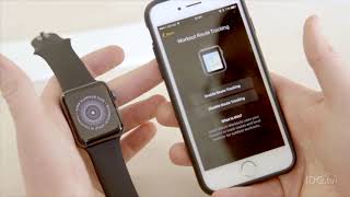 Cómo configurar un Apple Watch [upl. by Agnes]