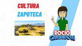 Cultura Zapoteca [upl. by Kimberly]