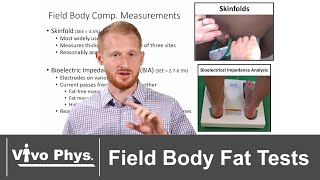 Field Body Composition Tests to Measure Body Fat Percentage [upl. by Essined463]