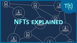 NFTs explained What are they and what’s the enterprise use case [upl. by Amlas]