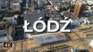 Łódź z drona  LECE W MIASTO™ 4k [upl. by Bihas]