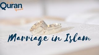 Marriage in Islam [upl. by Claud759]