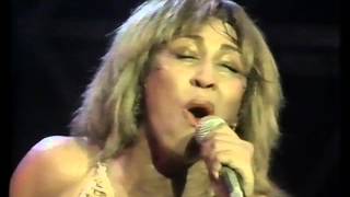 Tina Turner  Proud Mary  1982 [upl. by Akcired899]