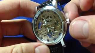 How To Wind A Mechanical Watch [upl. by Lupe3]