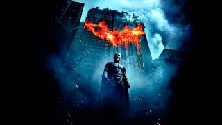 Hans Zimmer  The Dark Knight OST  A Dark Knight  HD [upl. by Hapte]