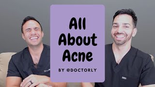 What Causes Acne and How To Treat It  Dermatologist Perspective [upl. by Daniels]