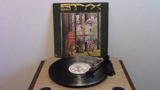 Styx Come Sail Away  Vinyl [upl. by Luhem933]