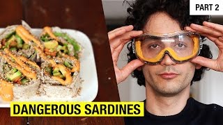 6 Creative Recipes Using 1 Can of Sardines  Part 2 [upl. by Pry]