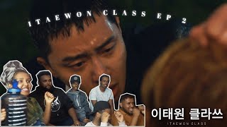 Itaewon Class Kdrama Episode 2 ReactionReview [upl. by Lizzy948]