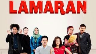 LAMARAN  FILM KOMEDI INDONESIA TERPOPULER 2018 [upl. by Cerelly]