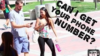 Pranking San Diego State University [upl. by Milas]