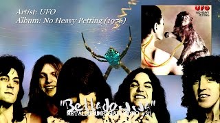 Belladonna  UFO 1976 FLAC Audio Remaster HD Video [upl. by Docila]