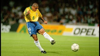 Roberto Carlos 49 Freekick Goals [upl. by Wilda]