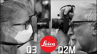 Leica Q3 vs Q2 Monochrom Choose [upl. by Harbot]