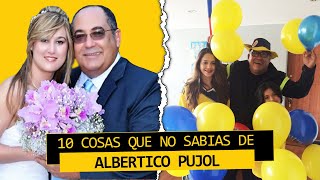 10 Cosas que no sabias de Albertico Pujol [upl. by Eeima]