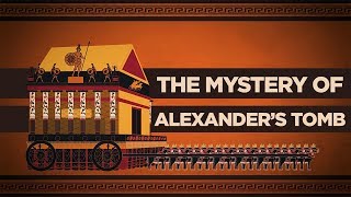 Why were Alexanders Body and Tomb So Important [upl. by Kcirdes]