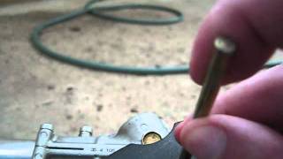 How to Replace a Trimmer Head [upl. by Linad]