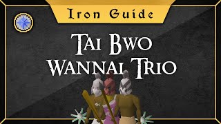 Ironman Guide Tai Bwo Wannai Trio [upl. by Noelopan]