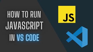 How to Run JavaScript in VS Code [upl. by Arin889]