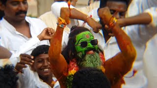 Basthi Bonalu 2020  Chandu Sheks Shots  Telengana Bonalu [upl. by Alakim]