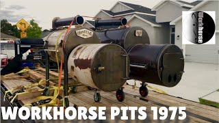 Workhorse Pits 1975 One Year Review [upl. by Zipnick]