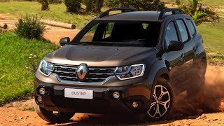 2021 Renault Duster New Facelift For Offroading [upl. by Ahsuas]