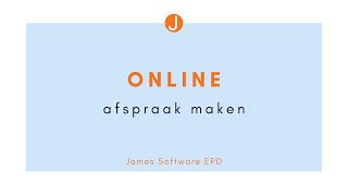 Online afspraak maken [upl. by Clifton166]