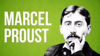 LITERATURE  Marcel Proust [upl. by Eimat]