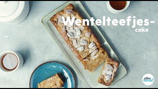 Wentelteefjes in een cake  Allerhande [upl. by Oinegue]