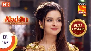 Aladdin  Ep 167  Full Episode  5th April 2019 [upl. by Dnalyaw901]