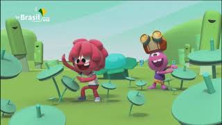 Jelly Jamm  Intro Instrumental TV BrasilZooMoo [upl. by Clauddetta39]