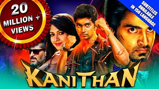 Kanithan 2020 New Released Full Hindi Dubbed Movie  Atharvaa Catherine Tresa Karunakaran [upl. by Niattirb]