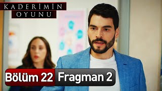 Kaderimin Oyunu 22 Bölüm 2 Fragman [upl. by Eirrahs957]