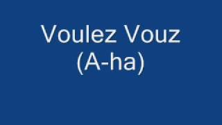 Voulez Vouz with lyrics [upl. by Atokad]