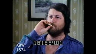 Brian Wilson • 1976 Full Interview The Beach Boys [upl. by Pine]