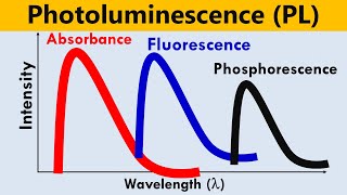 Photoluminescence PL Spectroscopy [upl. by Ical]