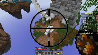 How To PROPERLY Use FIREBALLS In Minecraft Bedwars [upl. by Delanty]