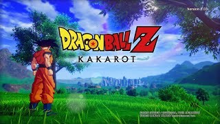 Dragon Ball Z Kakarot  FULL Game Walkthrough 1080p60fps [upl. by Ayo]