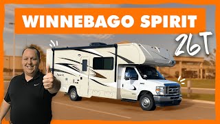 The PERFECT Winnebago for State and National Parks [upl. by Rumery619]