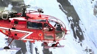 Alpine Rescue  Episode 1  Angels of Mont Blanc [upl. by Nuahs]