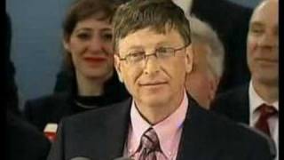 Bill Gates Speech at Harvard part 1 [upl. by Belier]