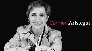 Carmen Aristegui Periodista [upl. by Gronseth]