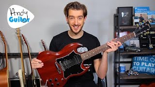 How To Play Electric Guitar For Total Beginners [upl. by Nsaj]