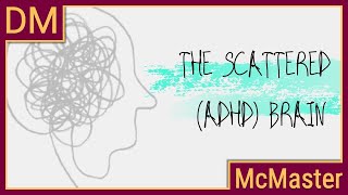 Understanding the scattered ADHD brain [upl. by Nosmirc]