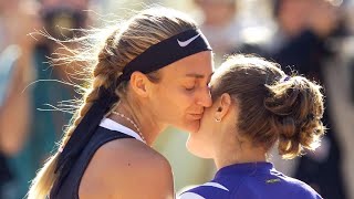 Martina Hingis vs Mary Pierce 2000 Roland Garros SF Highlights [upl. by Yojal]