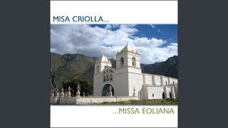 Misa criolla Gloria [upl. by Chiquita589]